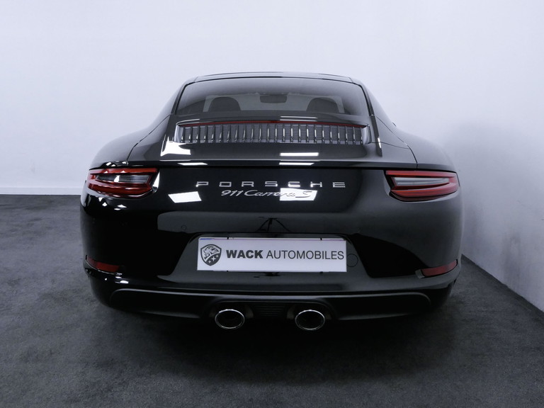Porsche 991.2 Carrera S