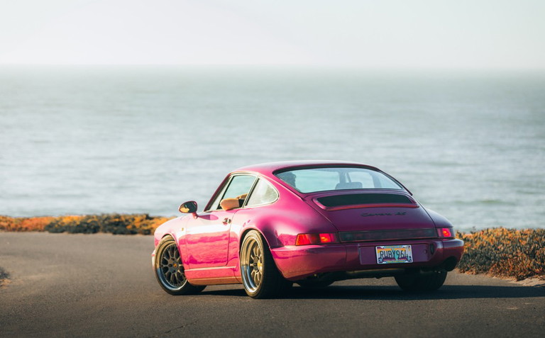 Porsche 911 Turbo 3.3