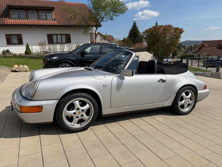 Porsche 964 Carrera 2