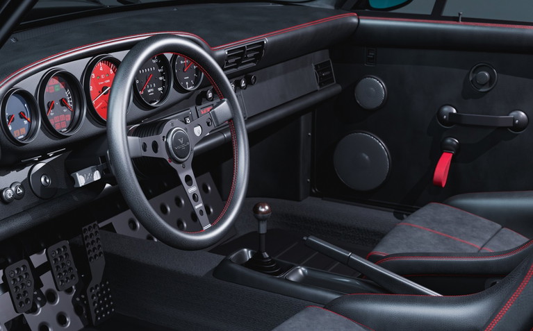 Porsche 911 Turbo 3.3