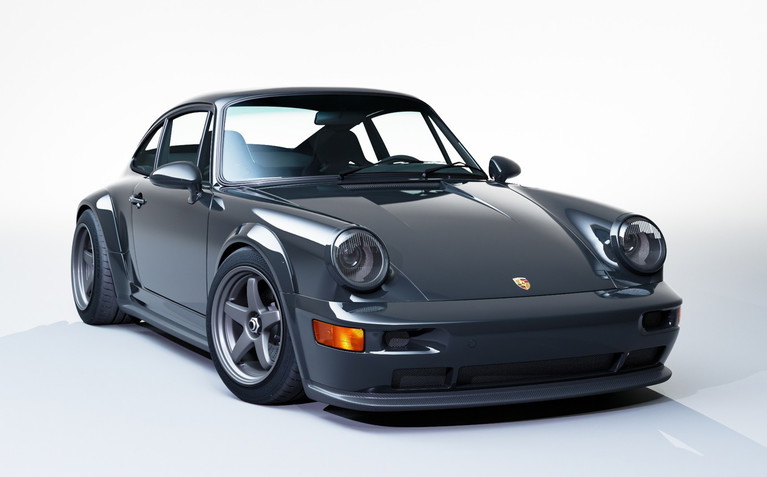 Porsche 911 Turbo 3.3