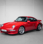 Porsche 993 Carrera RS