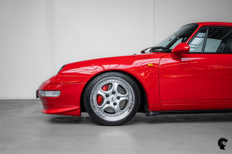 Porsche 993 Carrera RS