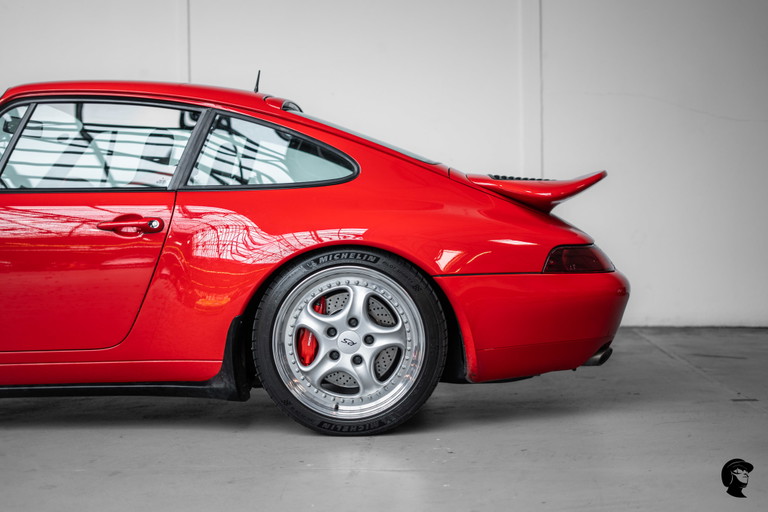 Porsche 993 Carrera RS