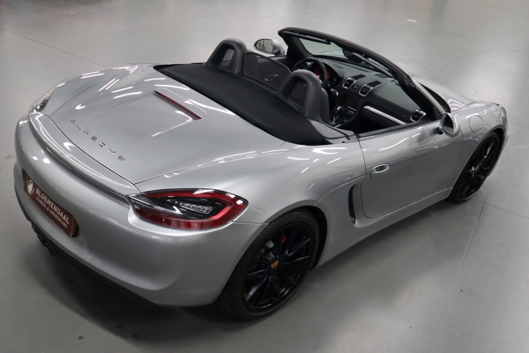 Porsche 981 Boxster