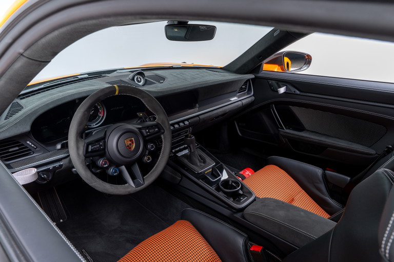 Porsche 992 GT3 RS