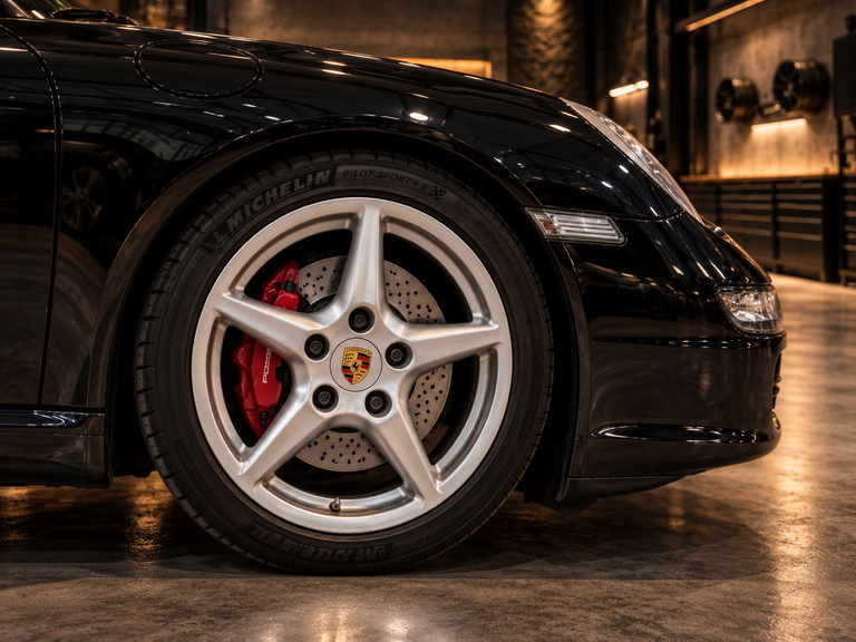 Porsche 997 Carrera