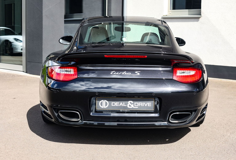 Porsche 997.2 Turbo S