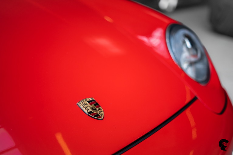 Porsche 993 Carrera RS