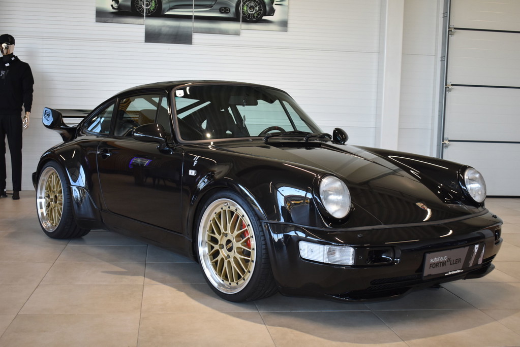 Porsche 964 Turbo