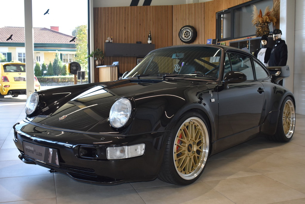 Porsche 964 Turbo