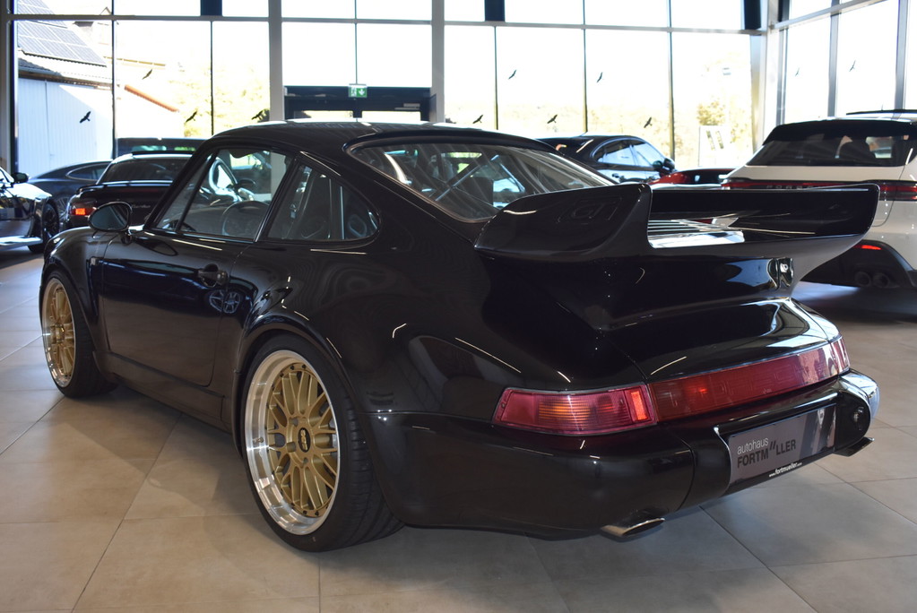 Porsche 964 Turbo