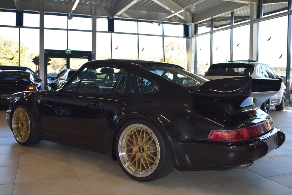 Porsche 964 Turbo
