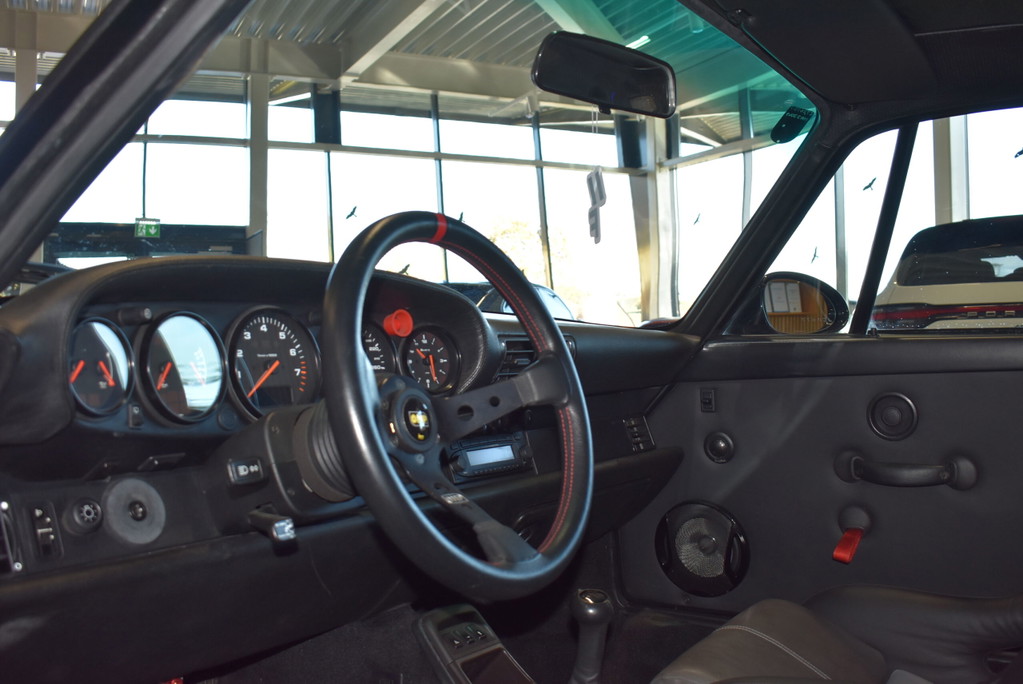 Porsche 964 Turbo