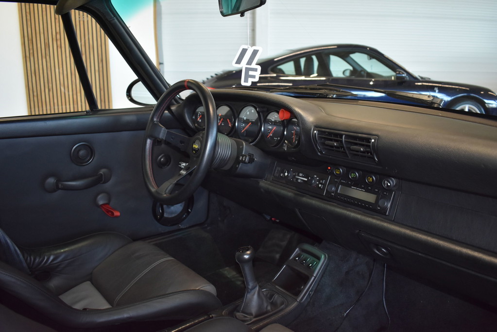 Porsche 964 Turbo