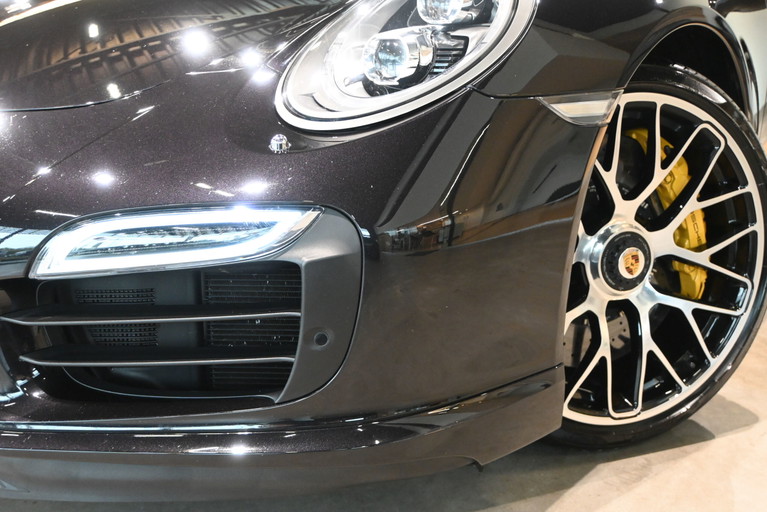 Porsche 991 Turbo S