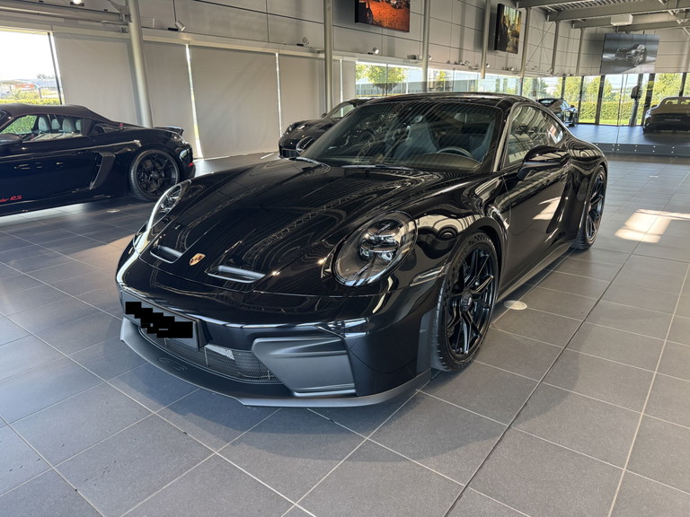 Porsche 992.2 GT3 Touring