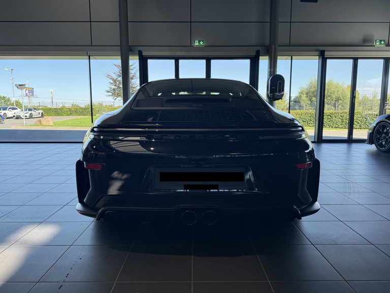 Porsche 992.2 GT3 Touring
