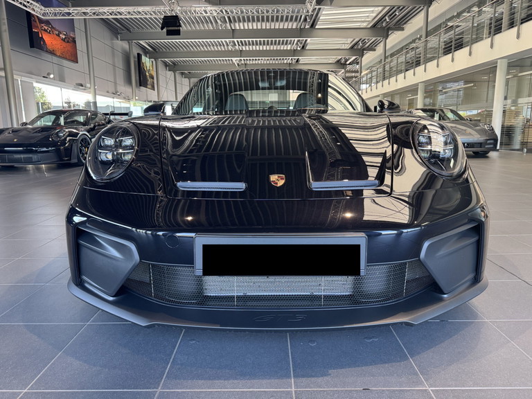 Porsche 992.2 GT3 Touring