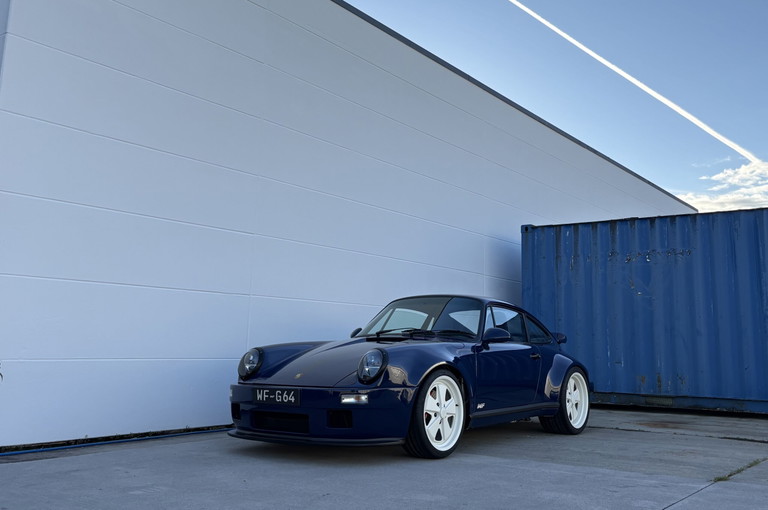 Porsche 911 Modified