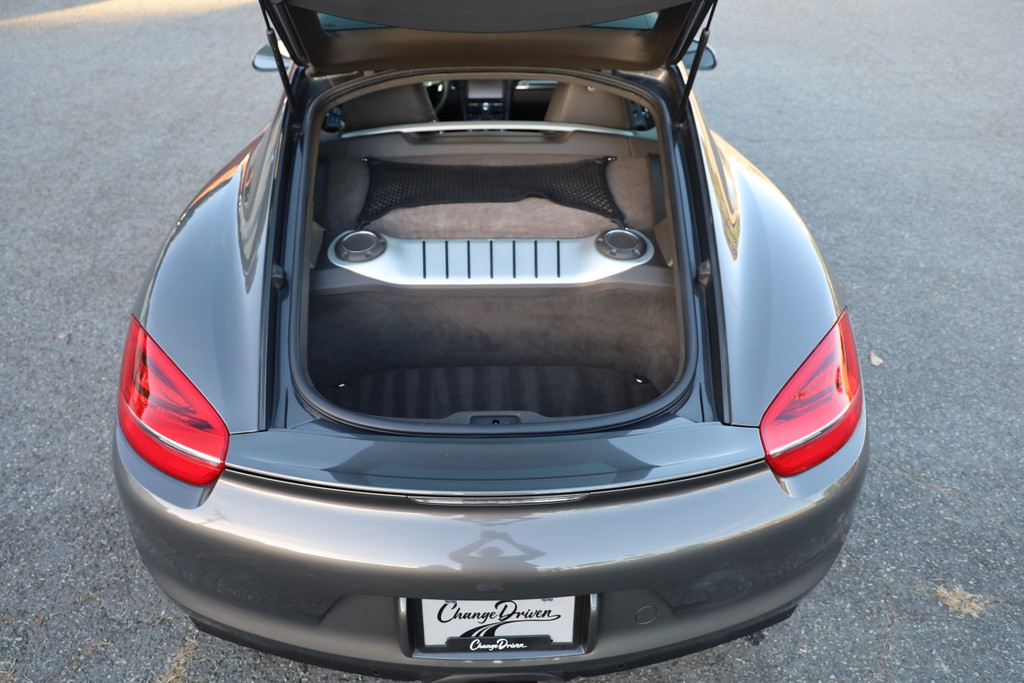 Porsche 981 Cayman