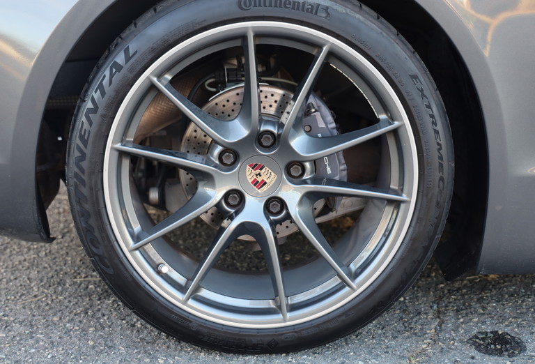 Porsche 981 Cayman