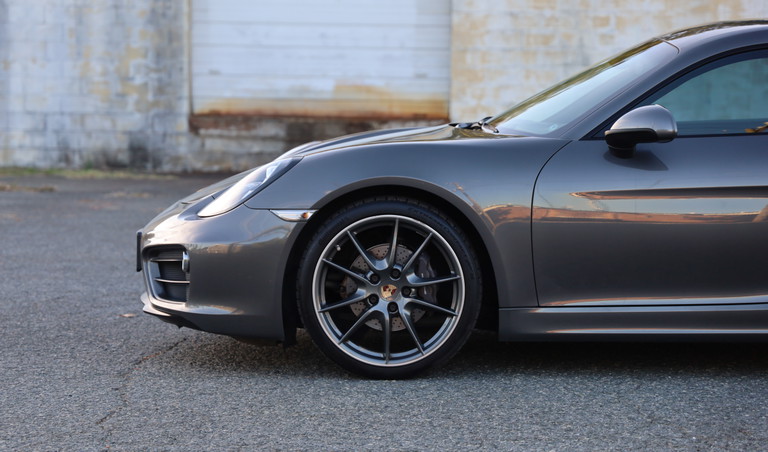 Porsche 981 Cayman
