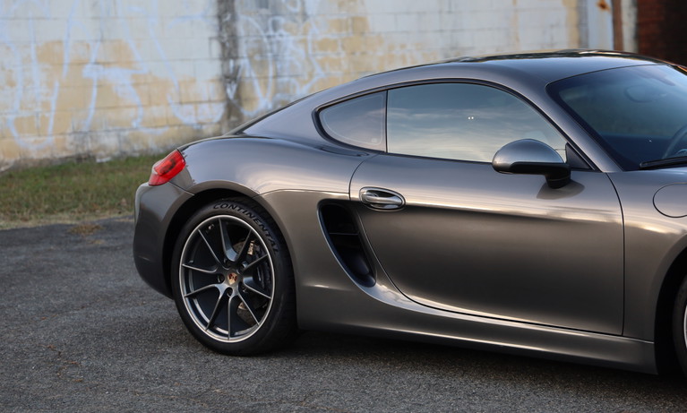 Porsche 981 Cayman