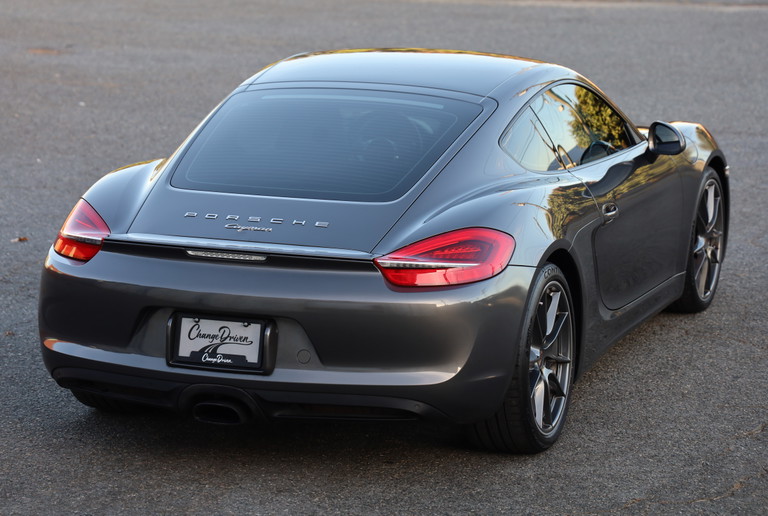 Porsche 981 Cayman