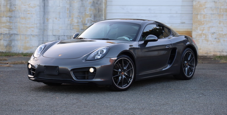 Porsche 981 Cayman