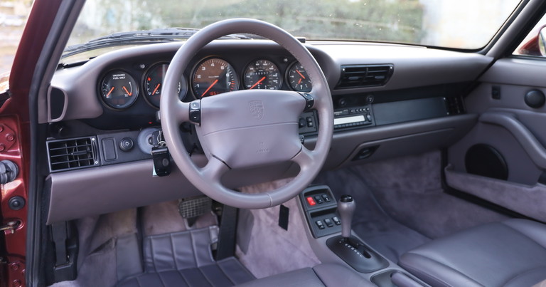 Porsche 993 Carrera