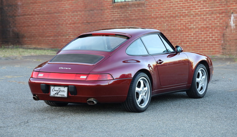 Porsche 993 Carrera