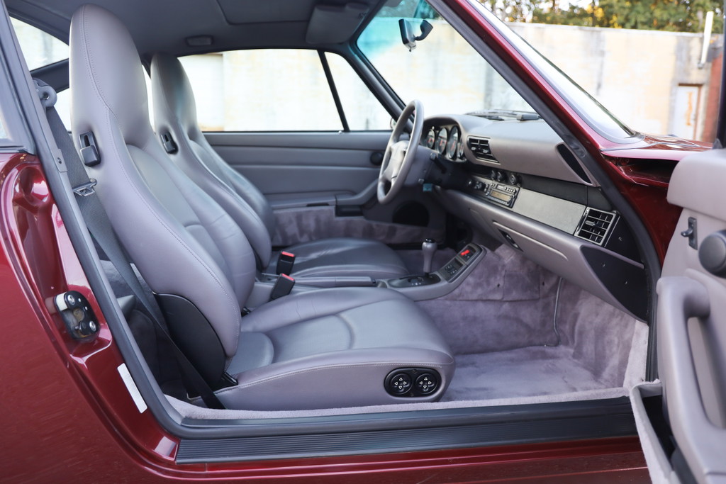 Porsche 993 Carrera