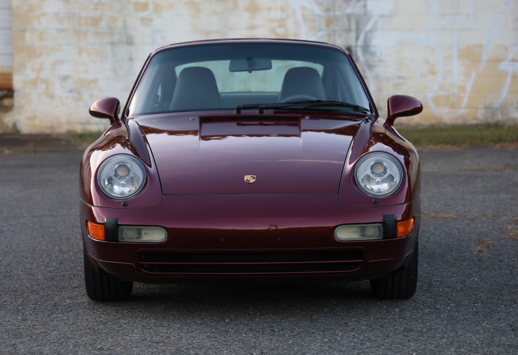 Porsche 993 Carrera