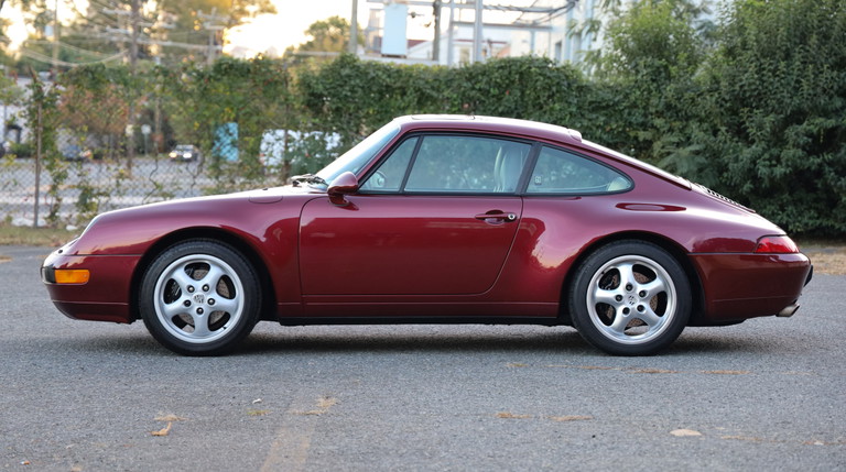 Porsche 993 Carrera