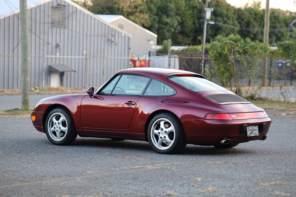 Porsche 993 Carrera