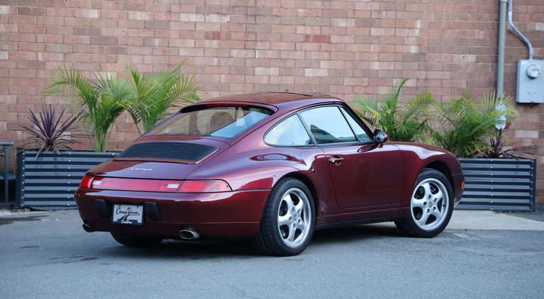 Porsche 993 Carrera