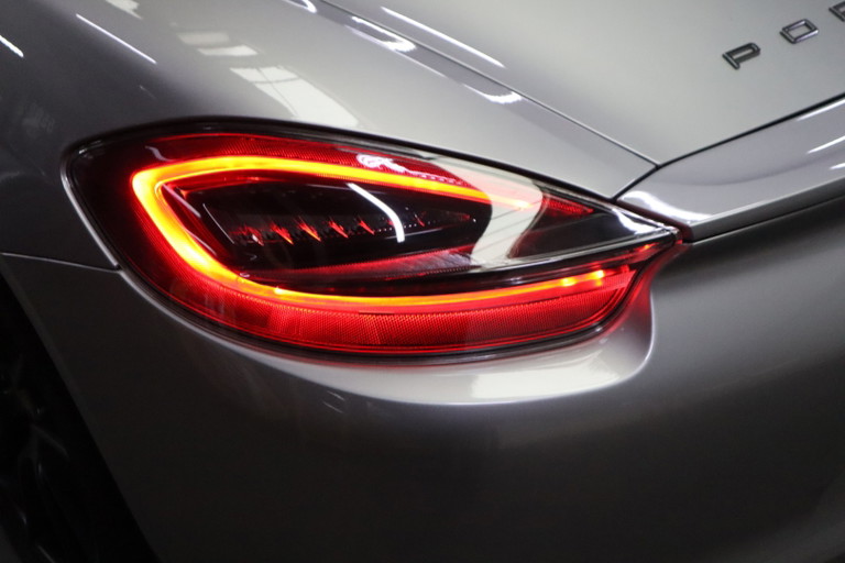 Porsche 981 Boxster