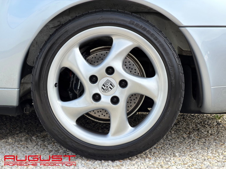 Porsche 993 Carrera