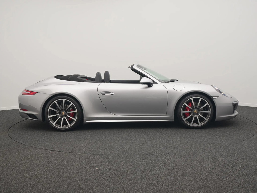 Porsche 991.2 Carrera 4