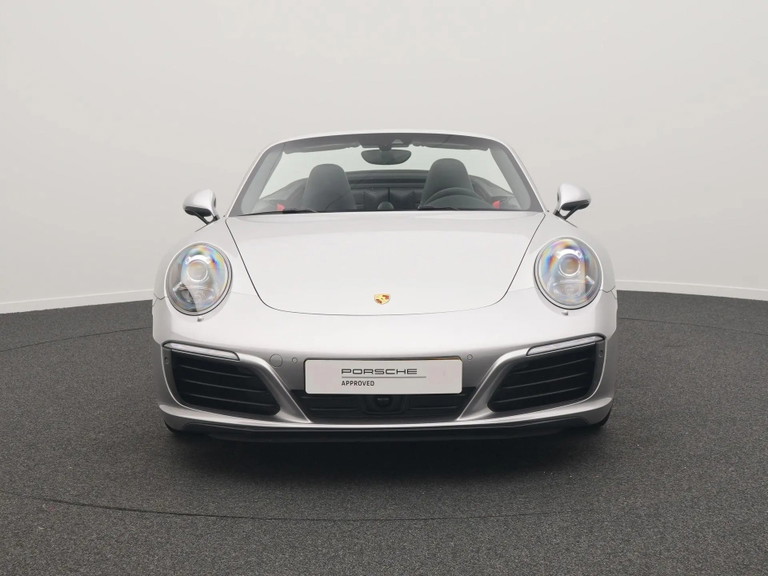 Porsche 991.2 Carrera 4