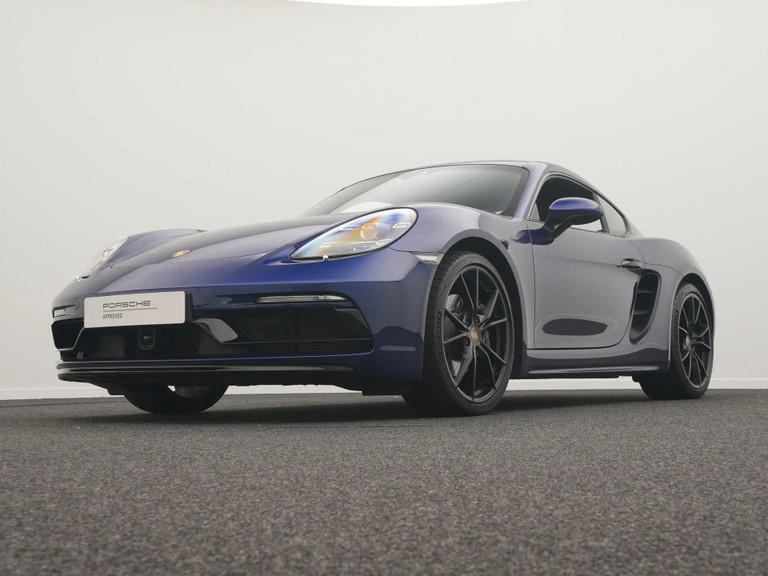 Porsche 718 Cayman