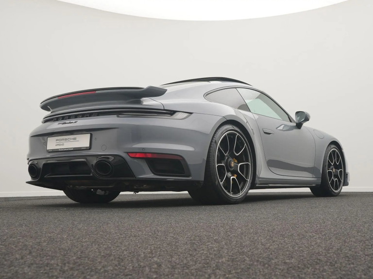Porsche 992 Turbo S