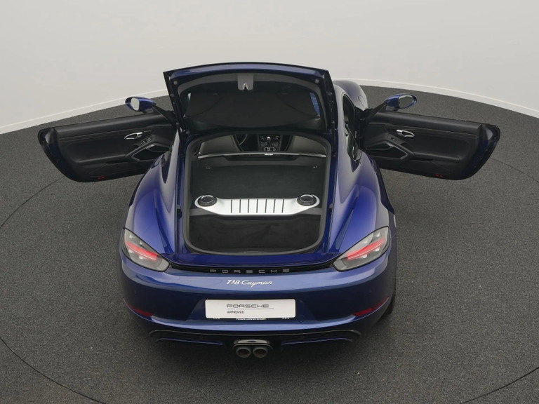 Porsche 718 Cayman