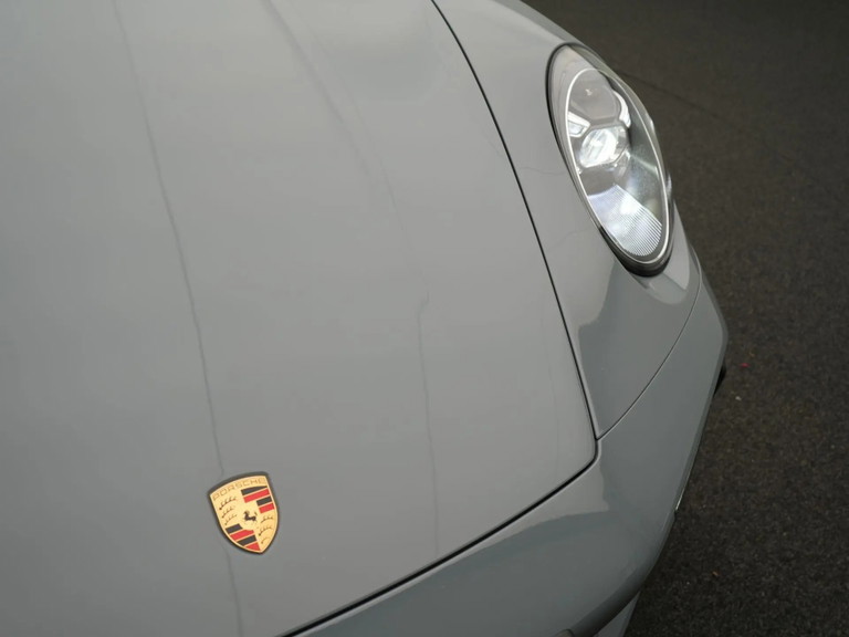 Porsche 992 Turbo S