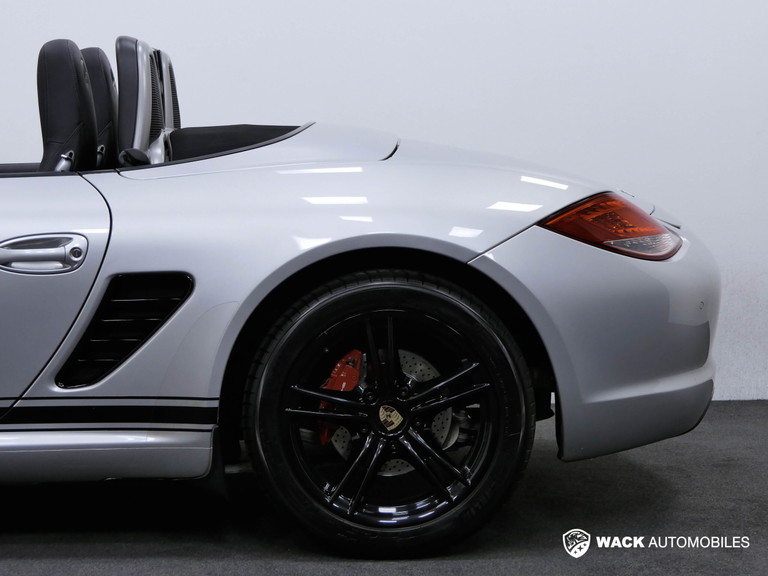 Porsche 987 Boxster S