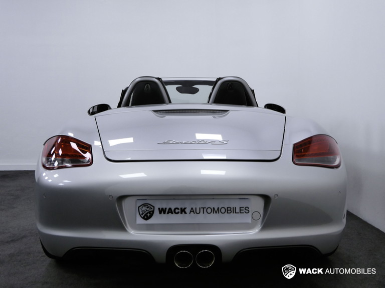 Porsche 987 Boxster S