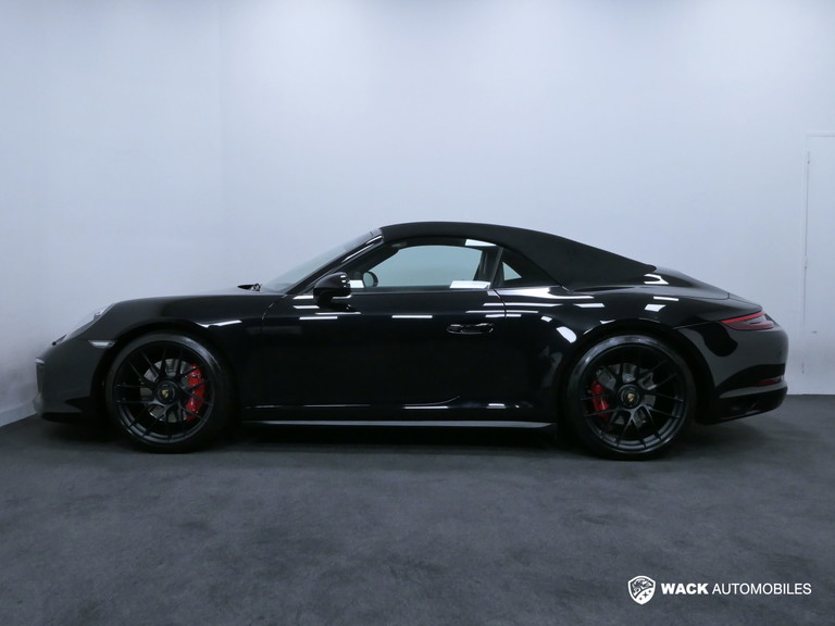Porsche 991.2 Carrera GTS