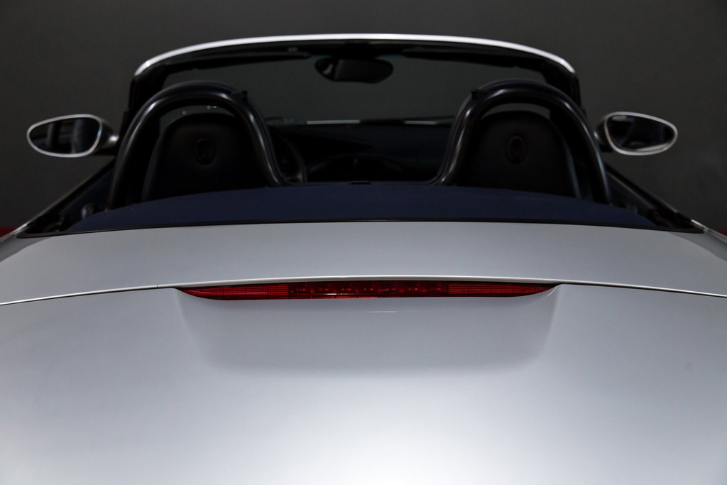 Porsche 986 Boxster