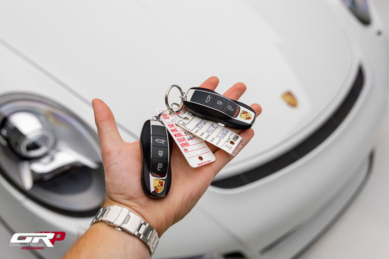 Porsche 911 R